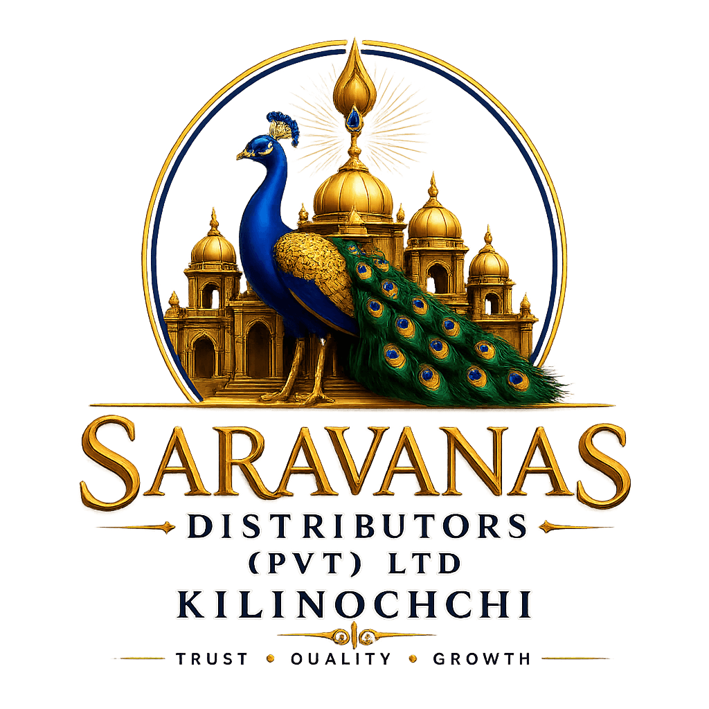 Saravanas Distributors (PVT) LTD