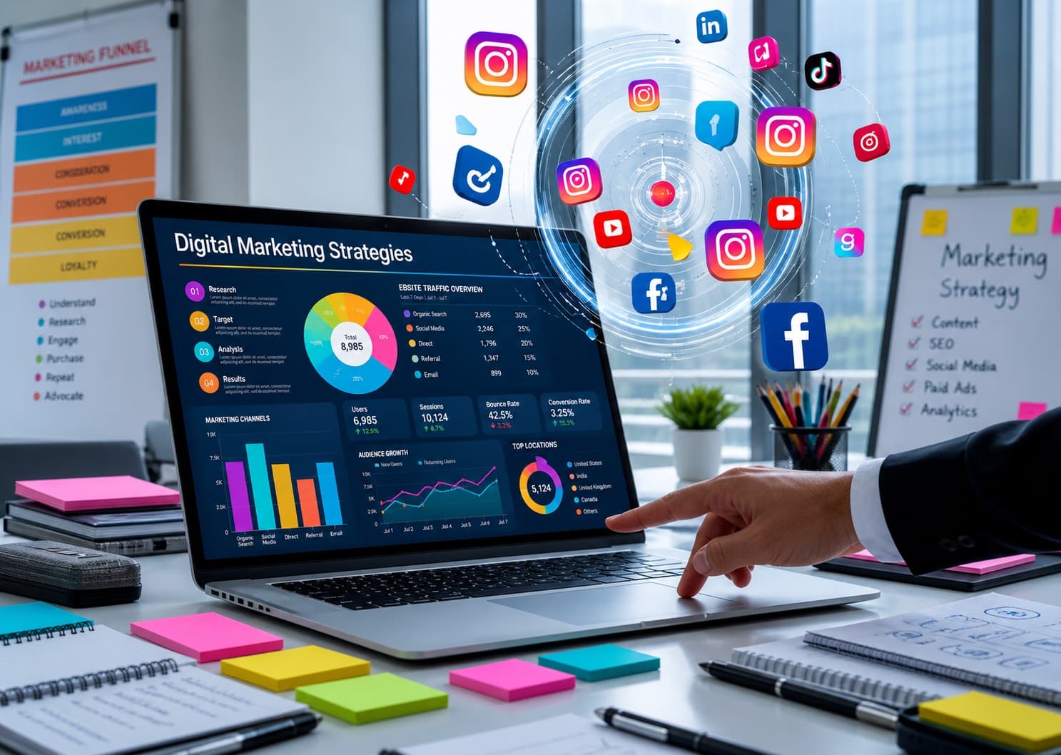 Digital Marketing