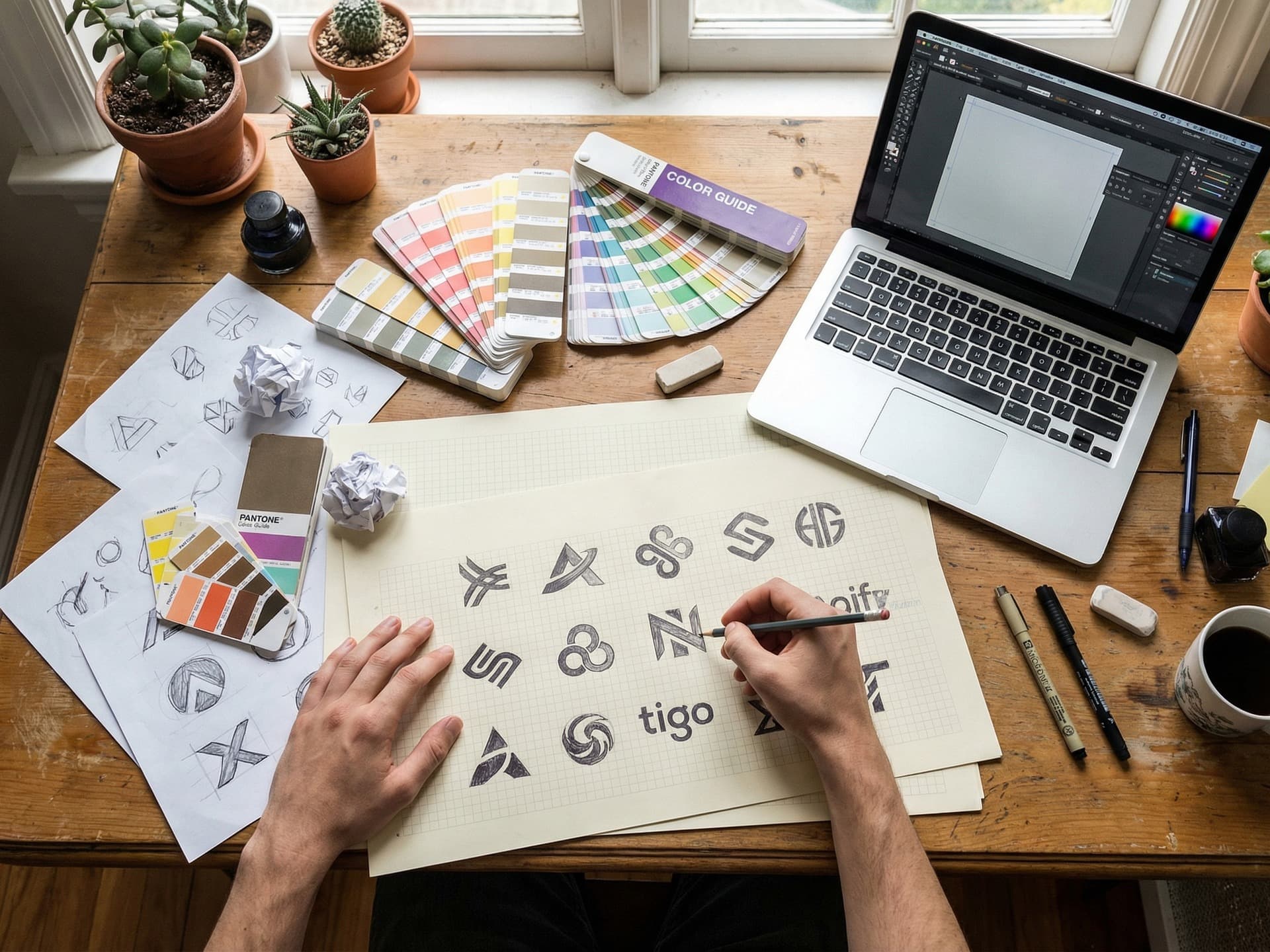 Logo & Graphic Design