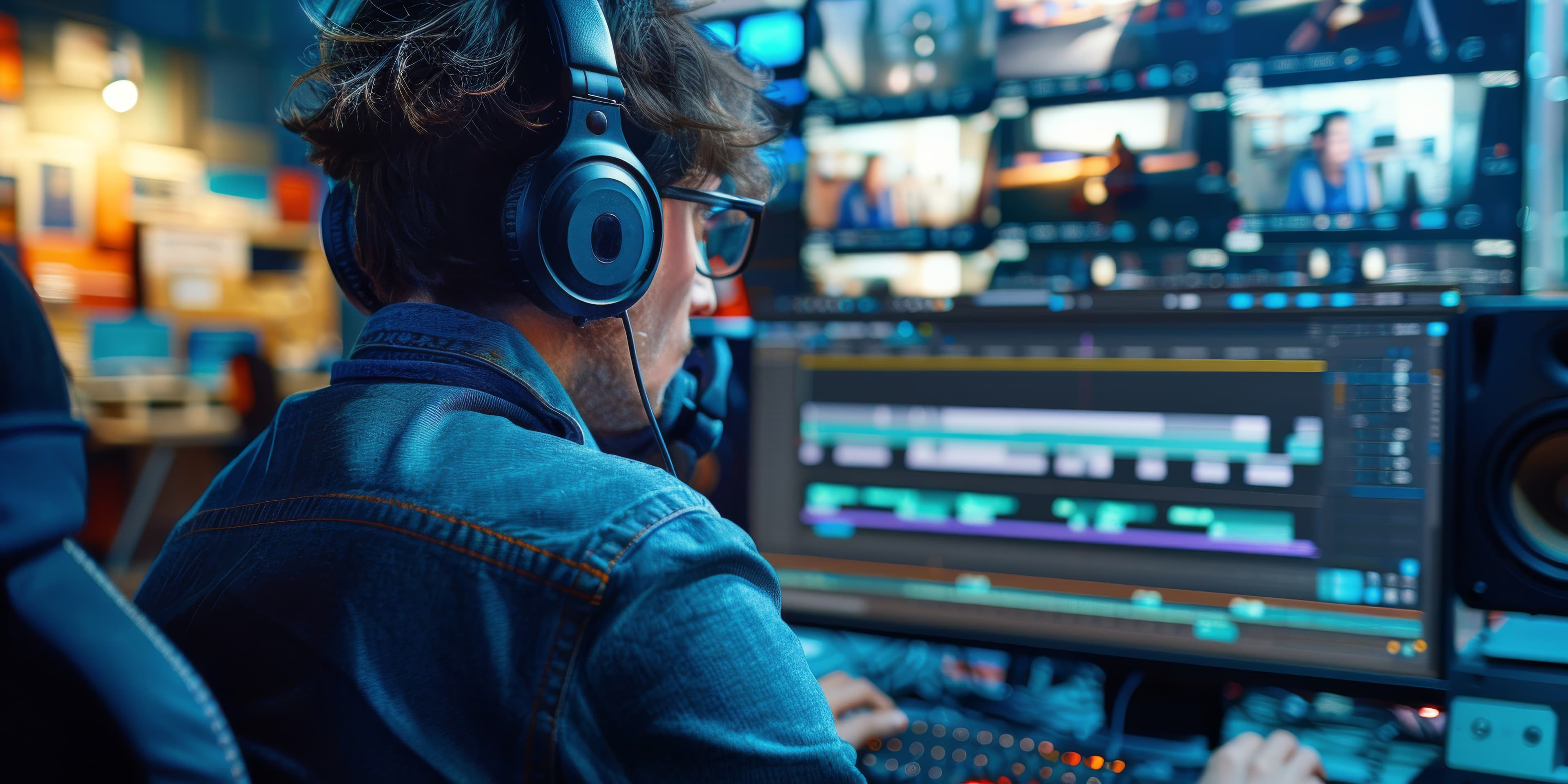 Video Editing