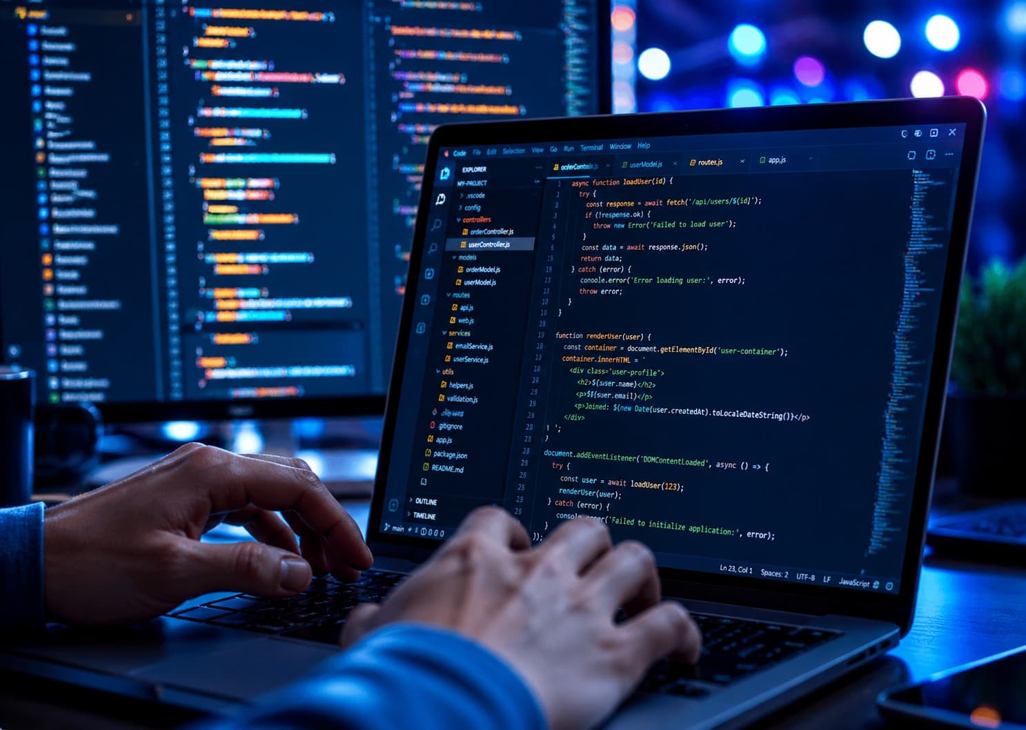 Web & Software Solutions
