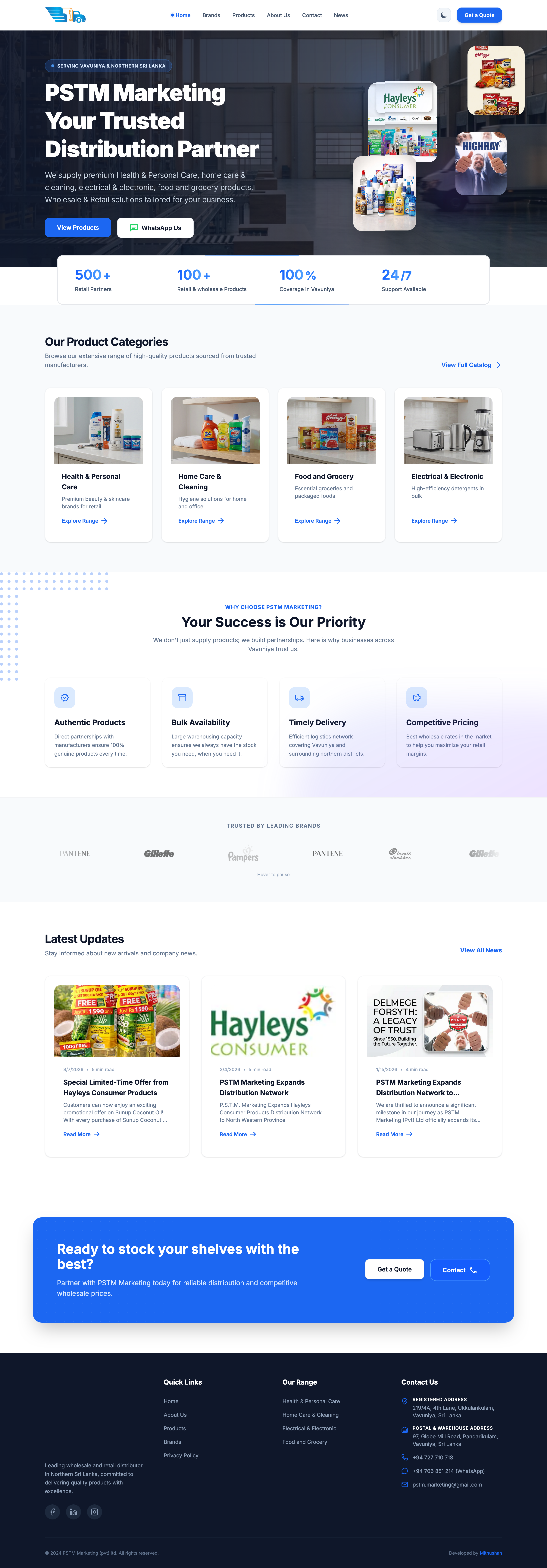 Recent creative & identity work
